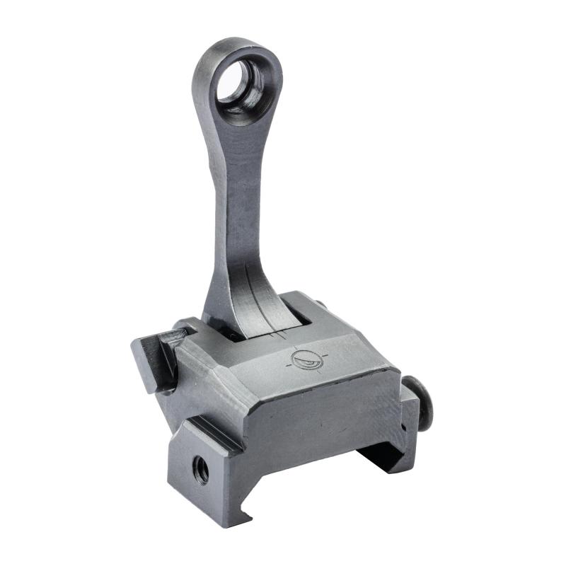 Extreme Duty, Sight, Picatinny, Black BUEXD-R