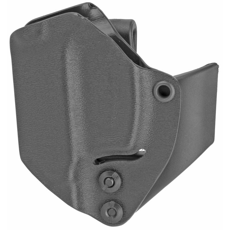 Minimalist, Inside Waistband Holster, Kydex Material. Black Color, Fits Taurus PT111/G2/G2c/G2s H2TG2AIWBM