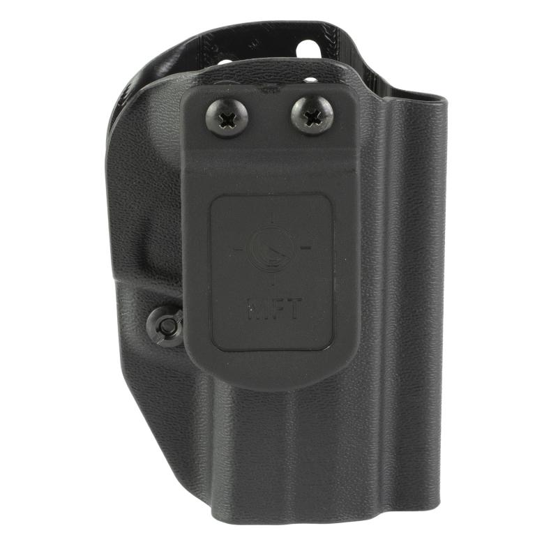 Minimalist, Inside Waistband Holster, Fits Sig P365 X-Macro, Ambidextrous, Black HSIG365-MAIWBA-BL