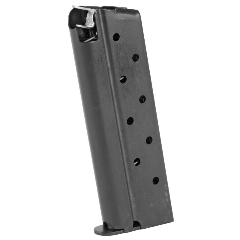 Pistol Magazine for 9mm 8 Round Blue
