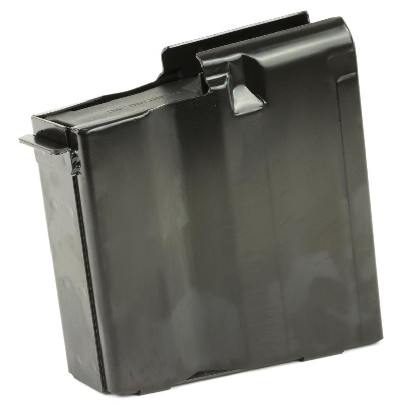 Magazine, 50BMG, 10Rd, Fits M107A1, Black Finish 12808