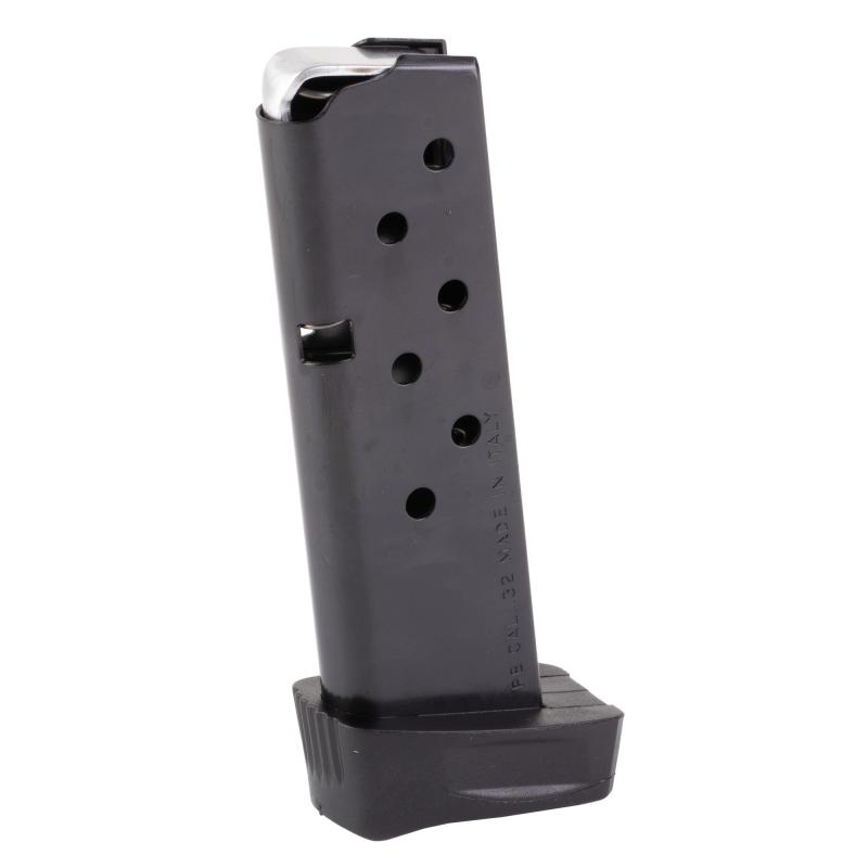 Magazine, 32 ACP, 8 Rounds, Fits 30X Tomcat, Blued Finsh JM30X8
