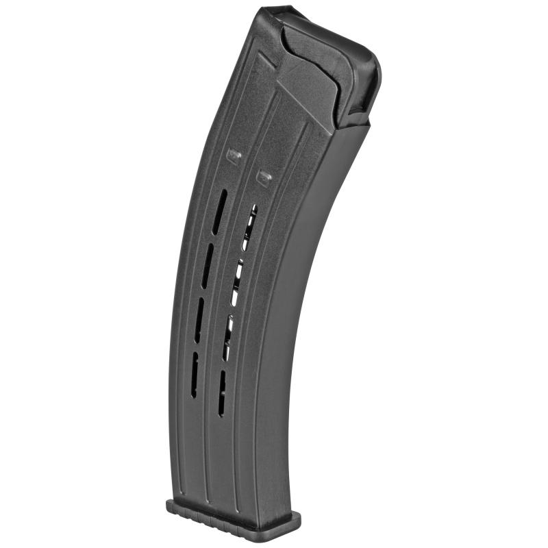 10 Round Magazine, 12 Gauge, 10Rd, Fits All Charles Daly Shotguns Magazine Fed Shotguns, Black 470.080