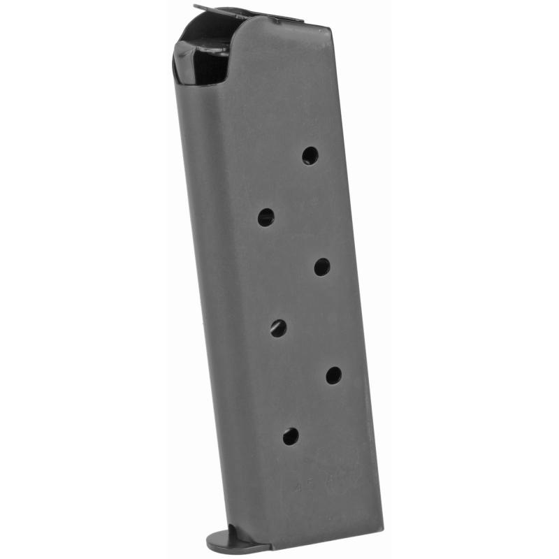 Magazine, 45ACP, 8 Rounds, Fits 1911 Government/Commander, Blued Finish SP54926B-RP