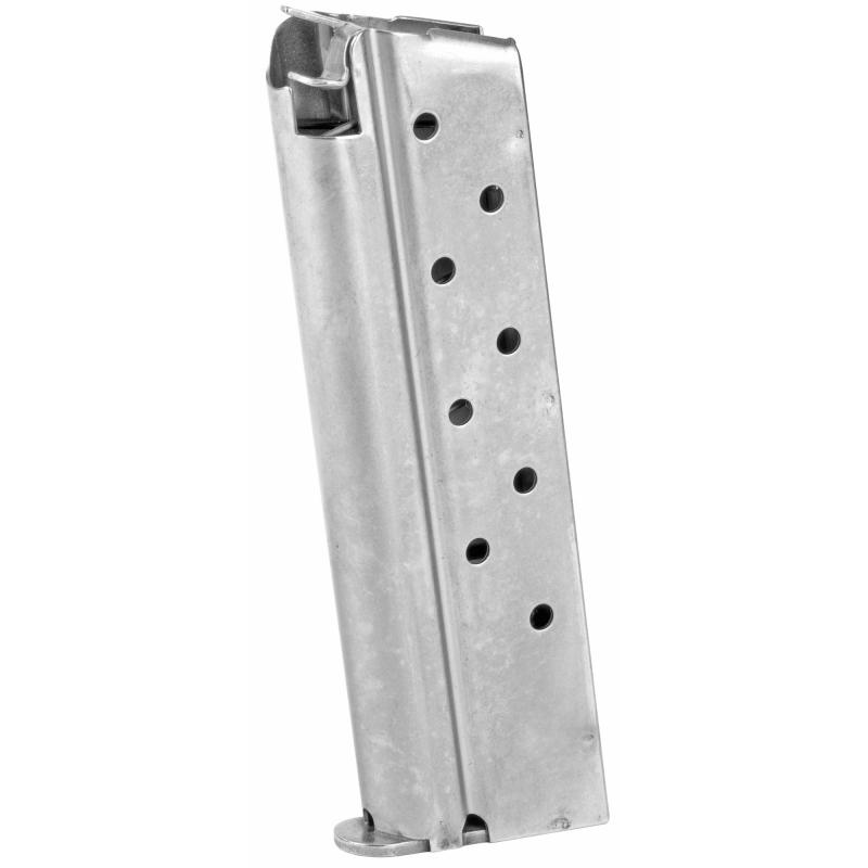 Magazine 9MM 9Rd Silver Gvt/GC/CC 945381
