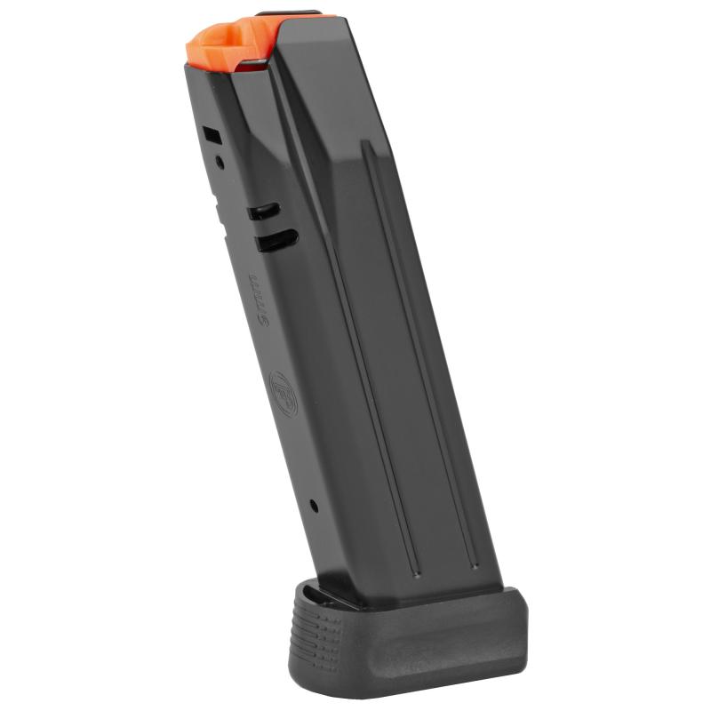 Magazine, 9MM, 21 Rd, Fits P-10 Full Size, Black Finish 11443