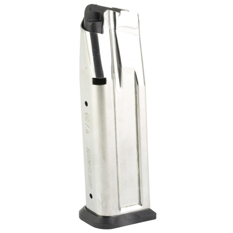 Magazine, 9MM, 17 Rounds, Fits Witness 2311 and Other Double Stack 1911s, Black 111002