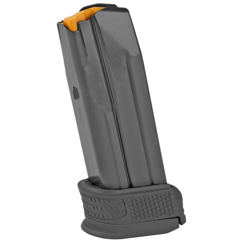 Magazine, 9MM, 15Rd, Black, Fits FN 509C 20-100379