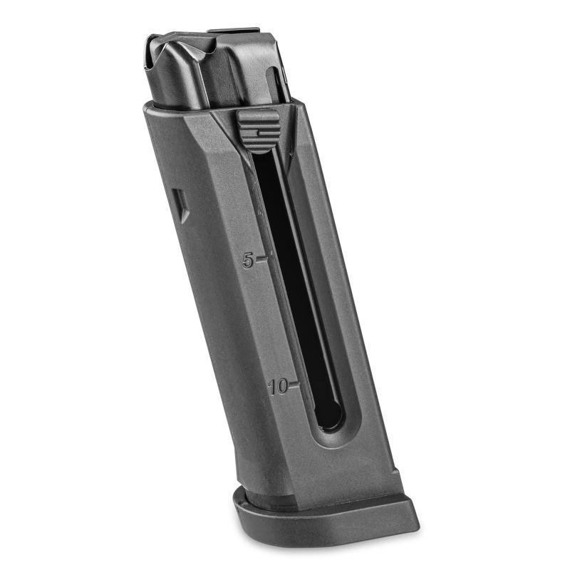 Magazine, 22 LR, 10 Rounds, Fits FN502 Pistol, Black 20-100502