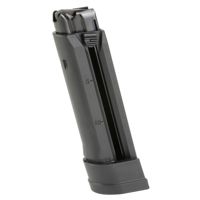 Magazine, 22 LR, 15 Rounds, Fits FN502 Pistol, Black 20-100503