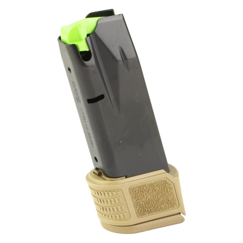 Magazine, 9MM, 10 Rounds, Flat Dark Earth, Fits FN Reflex XL 20-100909