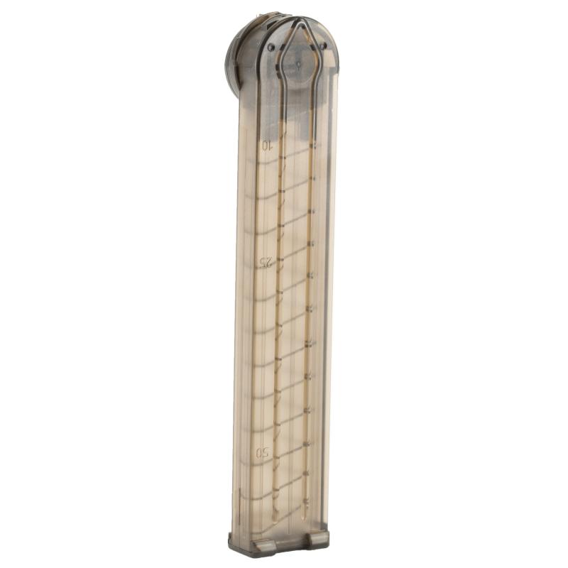 Magazine for FNH PS-90 5.7x28mm Black 50 Rounds