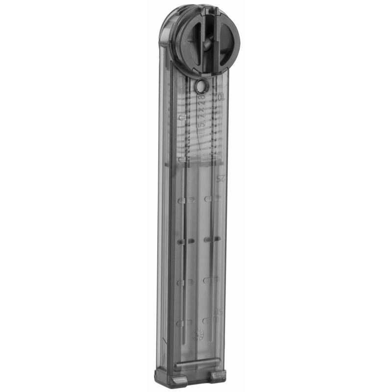 Magazine for FNH PS-90 5.7x28mm  Black 10 Rounds