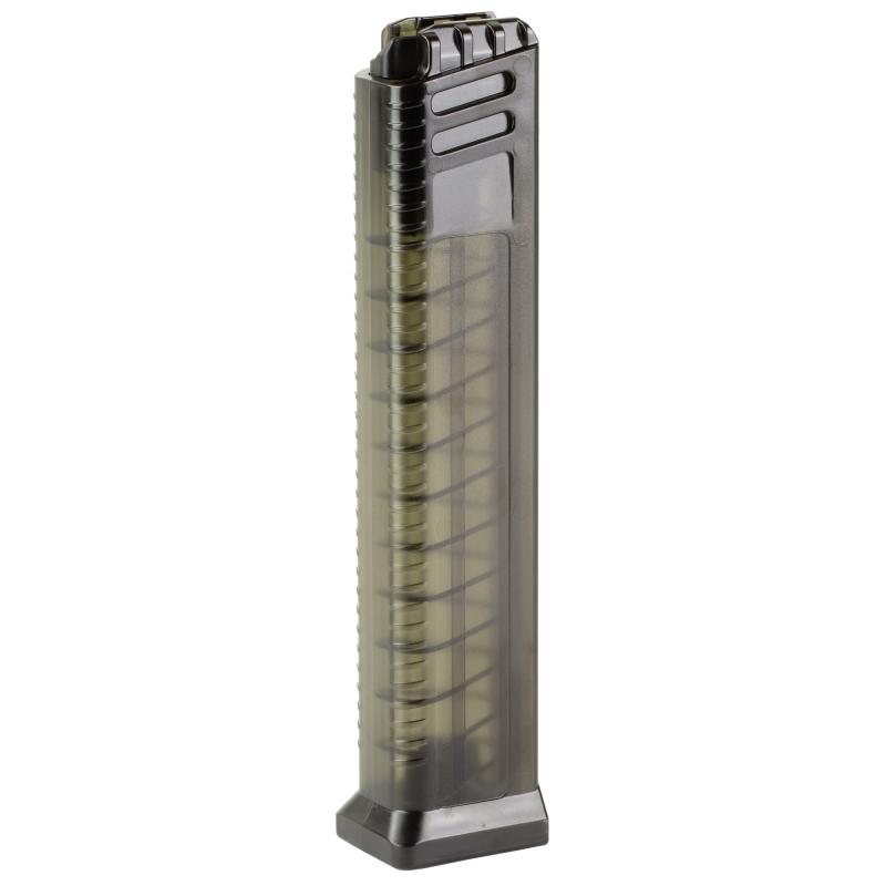 Magazine, Stribog, 45 ACP, 20 Rounds, Fits SP45A, Translucent Clear 8588005940313