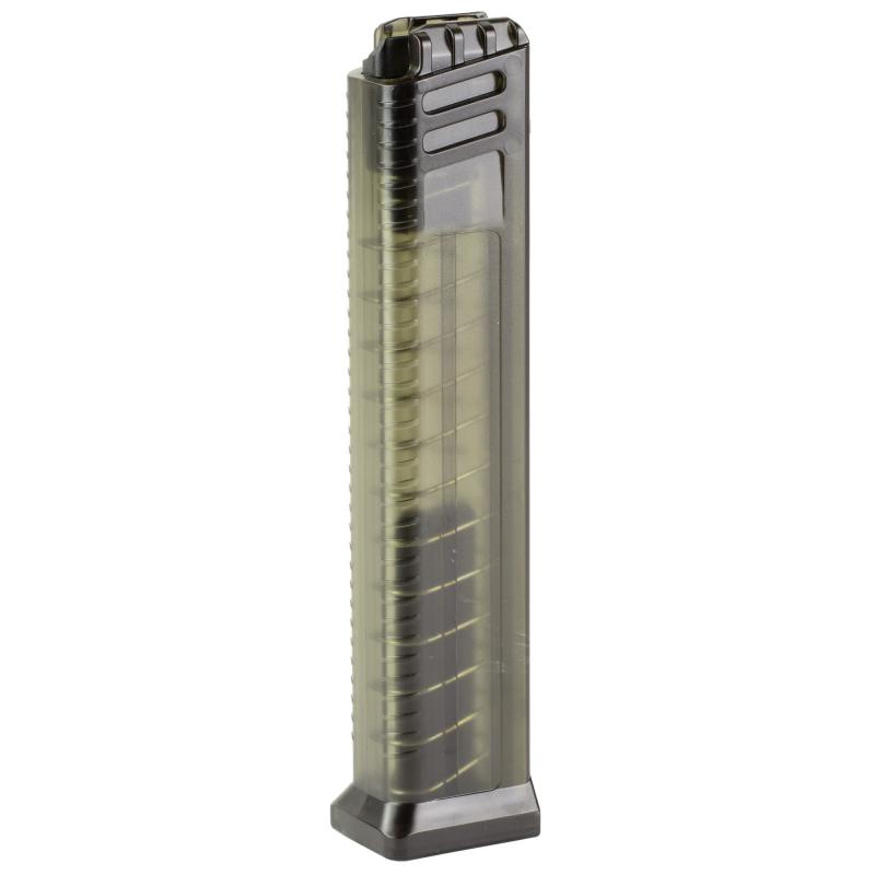 Magazine, Stribog, 45 ACP, 10 Round, Fits SP45A3, Translucent Clear 8588005940344