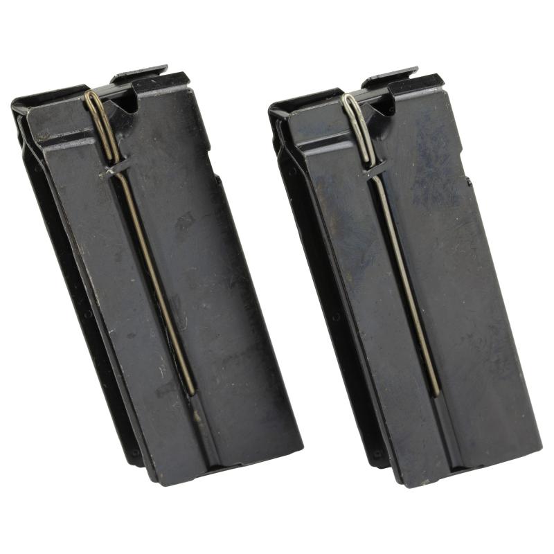Magazine, 22LR, 8Rd, Fits US Survival Rifle, Blue Finish HS-15