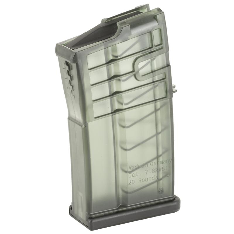 Magazine for MR762 Black 20 Round