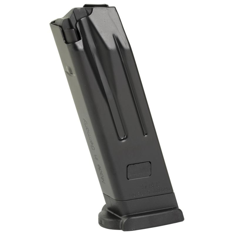 Magazine, 9MM, 10 Rounds, Fits P30/VP9, Blued Finish 50259077