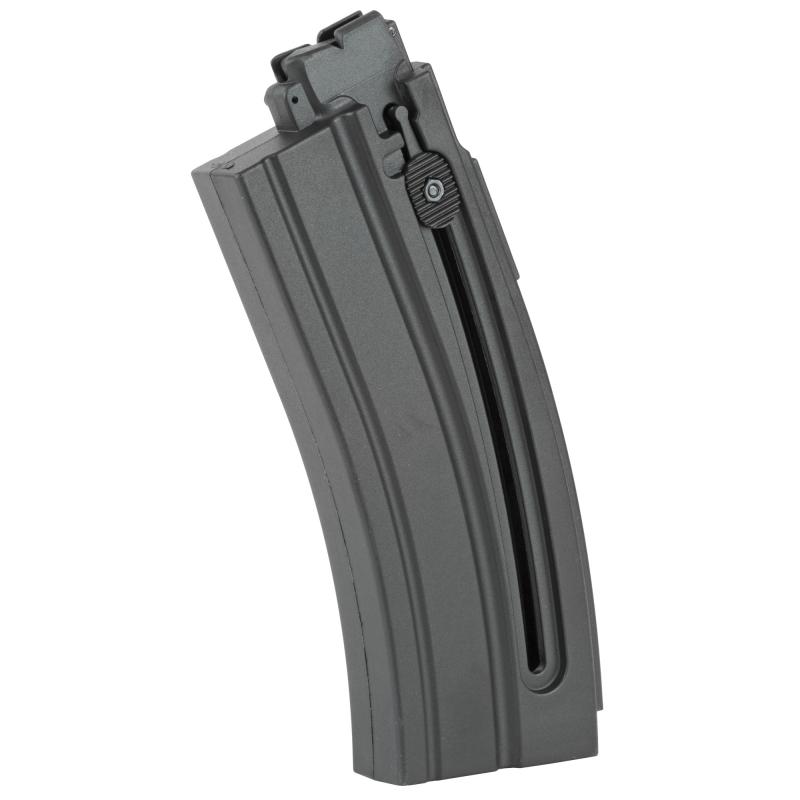 Magazine, 22 LR, 20Rd, Black, Fits HK416 22LR 51000200