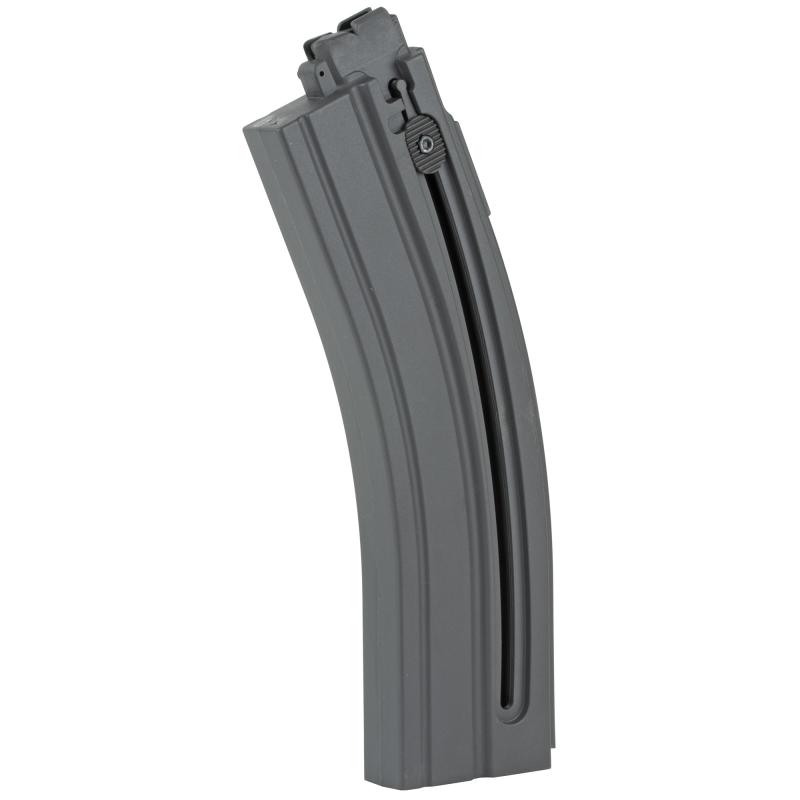 Magazine, 22 LR, 30Rd, Black, Fits HK416 22LR 51000208