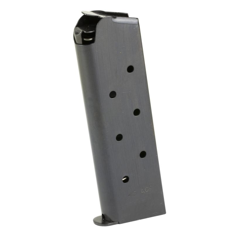 Magazine, 45 ACP, 8 Rounds, Fits 1911, Matte Finish, Black 1000089A
