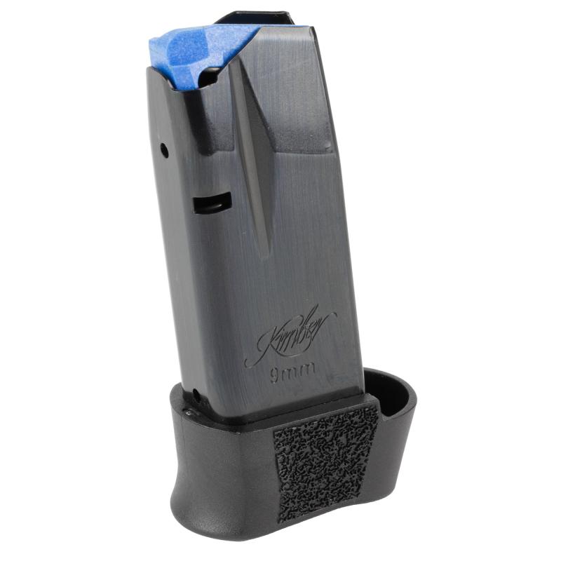 Magazine, 9MM, 13 Rounds, Fits Kimber CDS9, Matte Finish, Black 1200955A