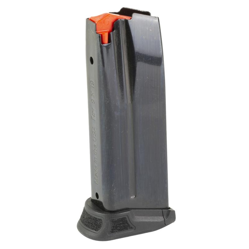 Magazine, 9MM, 15 Rounds, Fits Kimber CDS9, Matte Finish, Black 1200958A