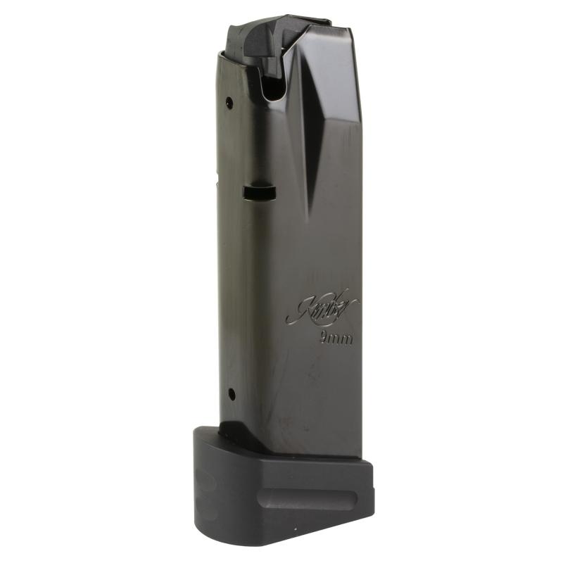 Magazine, 9MM, 18 Rounds, For Kimber KDS9c, Matte Finish, Black 1500217A
