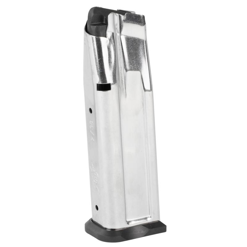 Magazine, 9MM, 17 Rounds, Fits Kimber 2K11, Silver 1600080A