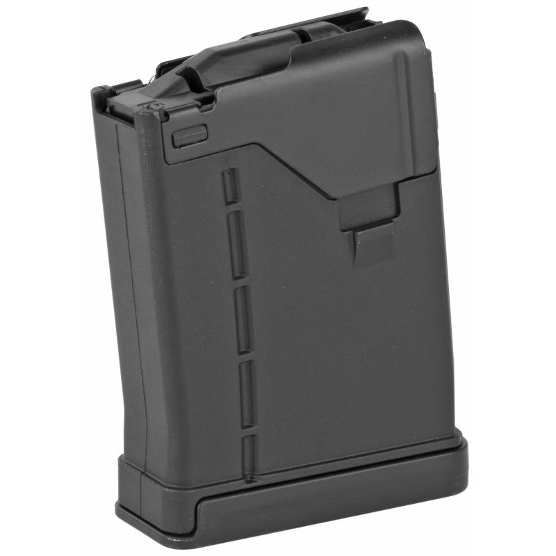 L5 Advanced Warfighter Magazines - L5AWM 5.56x45 (.223) Caliber Opaque Black 10 Round