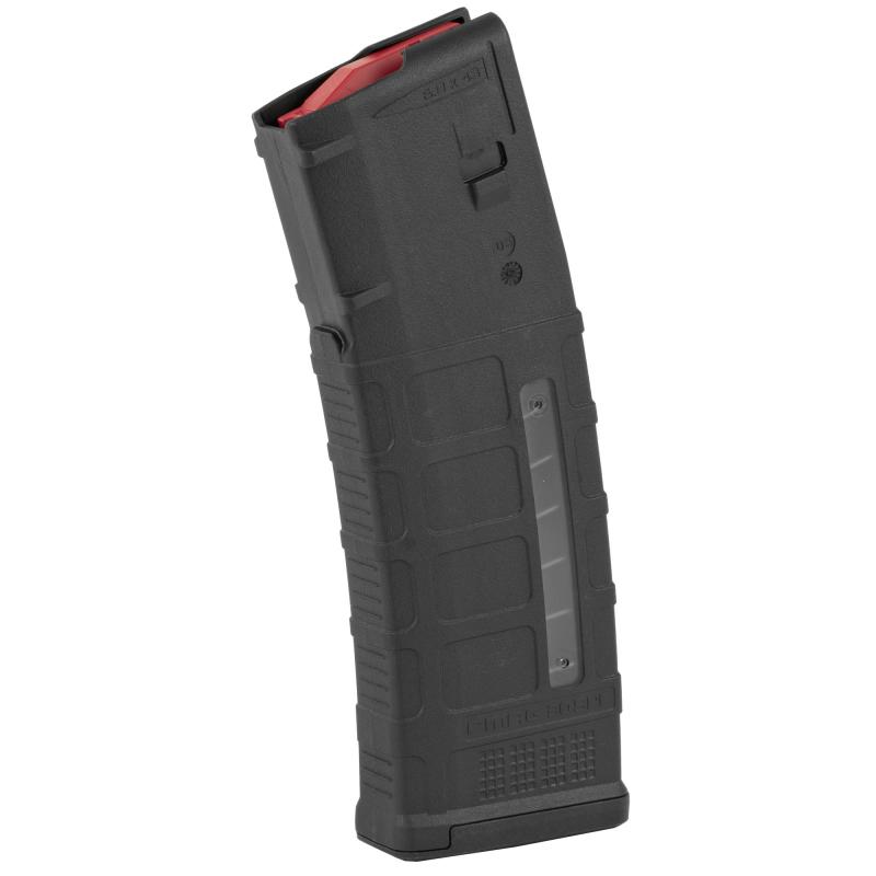Magazine, 6.8SPC, 30Rd, Fits LWRC 6.8MM Only, Black L04-0038C01