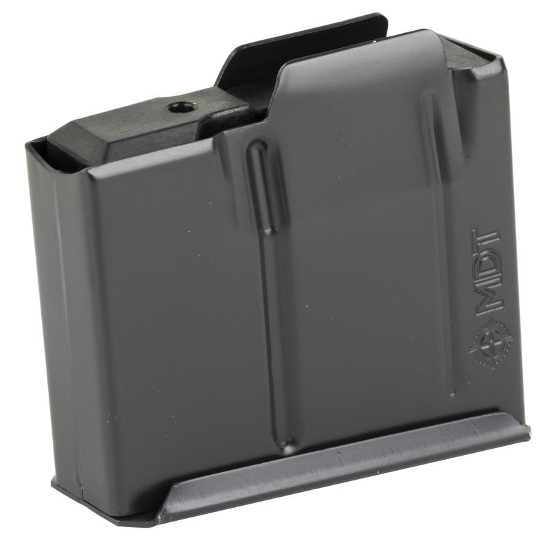 Magazine, 300 Winchester Short Magnum/6.5 PRC, 3 Rounds, Black, Fits Short Action AICS Pattern, Comes Without Binder Plate 103133-BLK