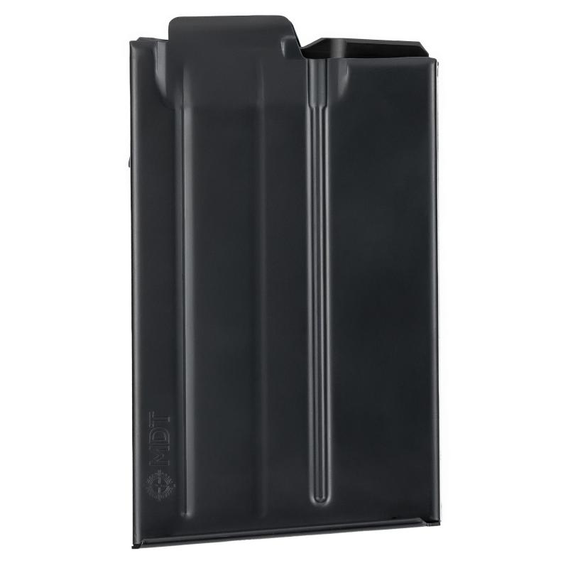 Magazine, 6BR, 12 Rounds, Fits Short Action AICS Pattern, Black 104174-BLK