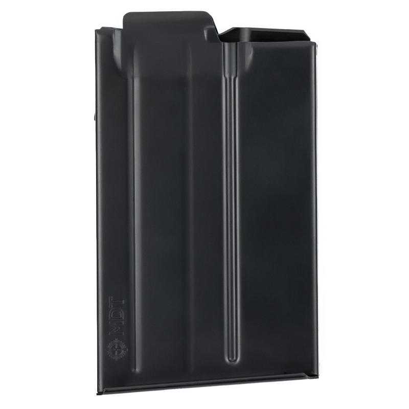 Magazine, 300 Winchester Short Magnum/6.5 PRC, 10 Rounds, Fits Medium Action AICS Pattern, Black 104734-BLK