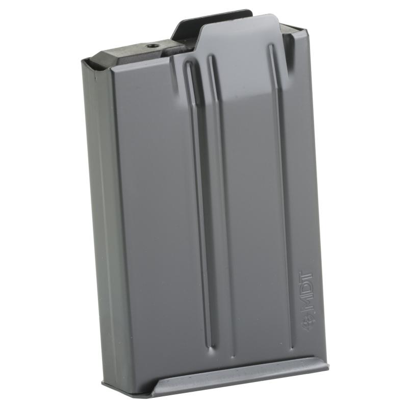 Magazine, 300 Winchester Short Magnum/6.5 PRC, 7 Rounds, Black, Fits Short Action AICS Pattern 104979-BLK
