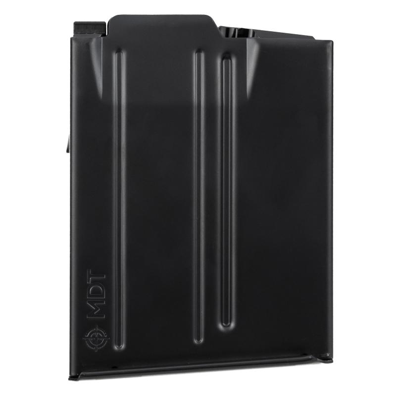 Magazine, 6BR, 10 Rounds, Fits Short Action AICS Pattern, Black 106214-BLK