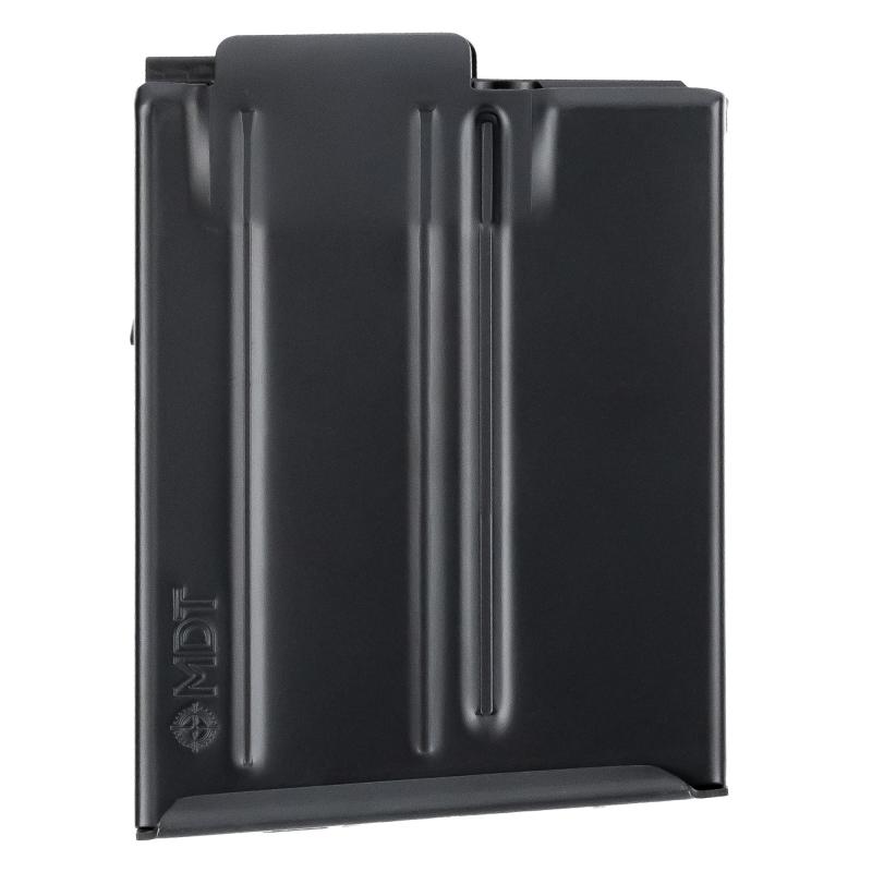 Magazine, 6MM ARC, 10 Rounds,  Fits Short Action AICS Pattern, Black 106223-BLK