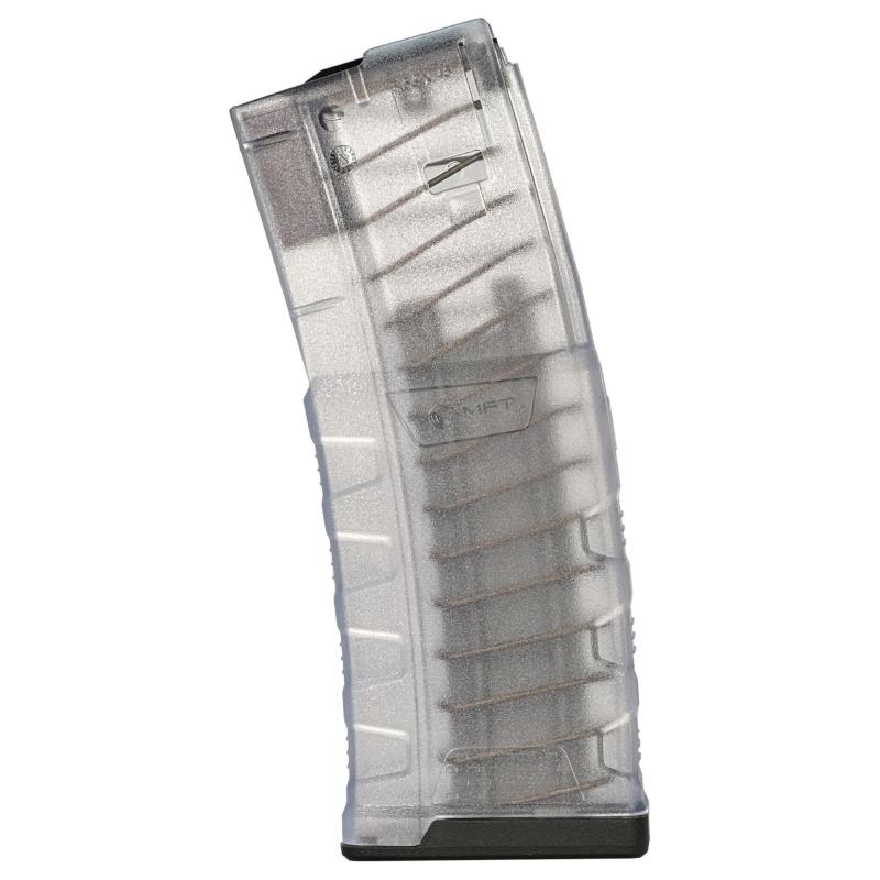 Magazine, 223 Remington, 556NATO, 10 Rounds, Clear 1030EXPM556-T-C