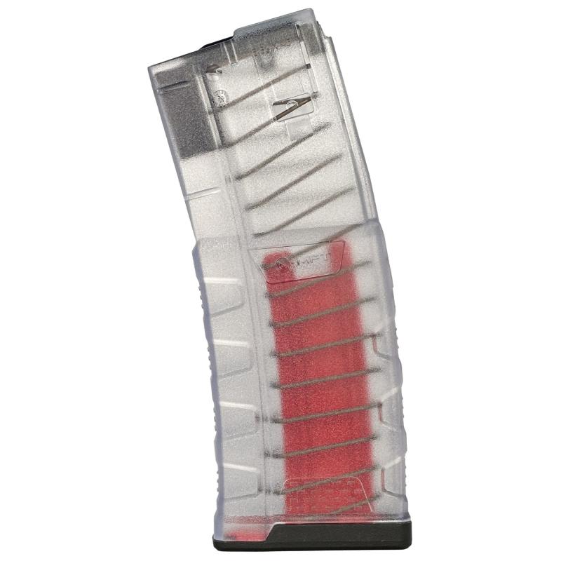 Magazine, 223 Remington, 556NATO, 15 Rounds, Clear 1530EXPM556-T-C