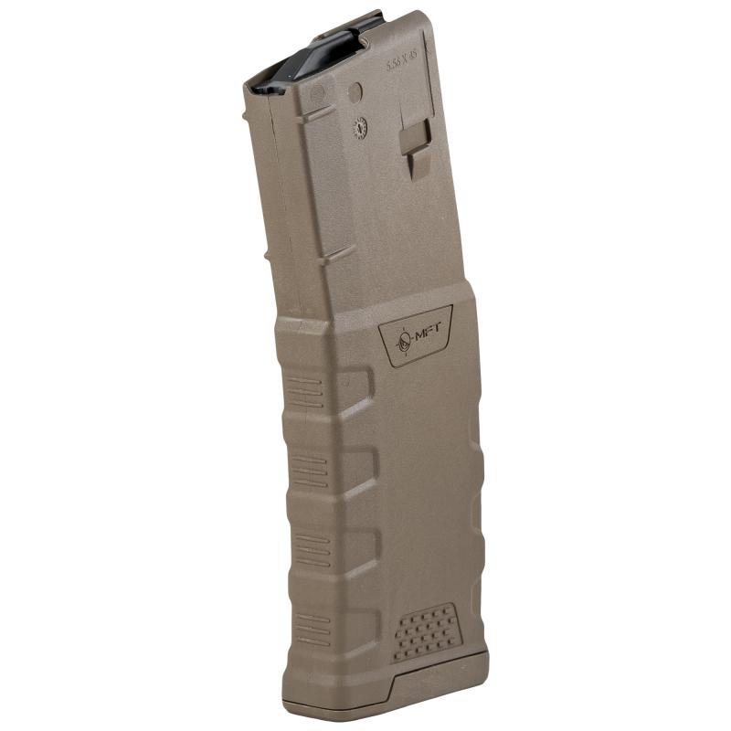 Extreme Duty Magazine, 223 Rem/556NATO, 30Rd, Fits AR-15, Flat Dark Earth Polymer EXDPM556-SDE