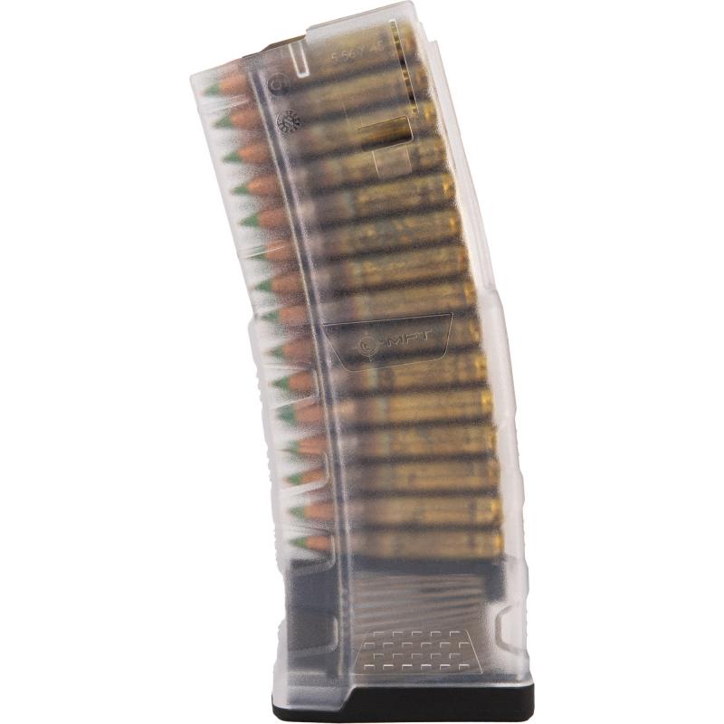 Magazine, 223 Remington, 556NATO, 30 Rounds, AR-15 EXDPM556-T-C