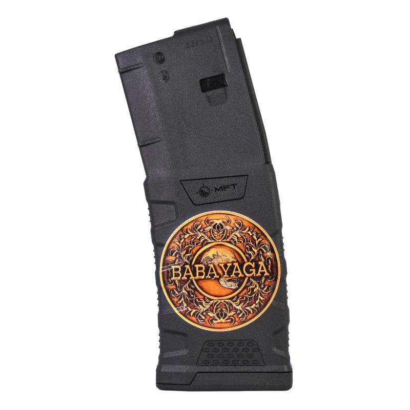 Magazine, 223 Remington, 556NATO, 30 Rounds, AR-15 EXDPM556D-BYC