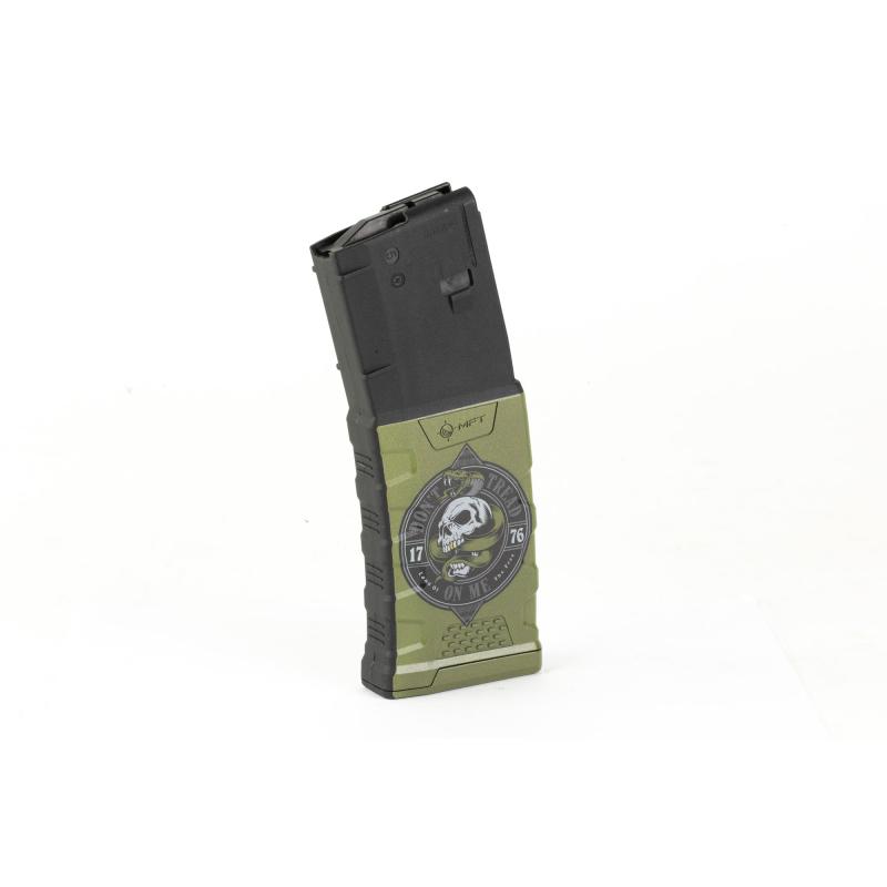 Magazine, 223 Remington, 556NATO, 30 Rounds, AR-15 EX0PM556D-DTM