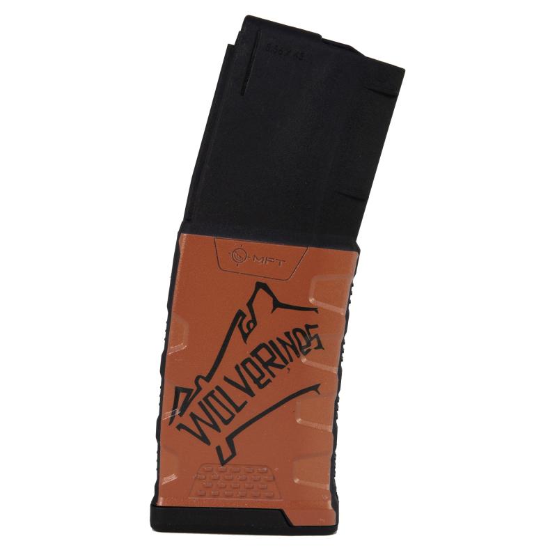 Magazine, 223 Remington, 556NATO, 30Rd, AR-15 EXDPM556D-RDW