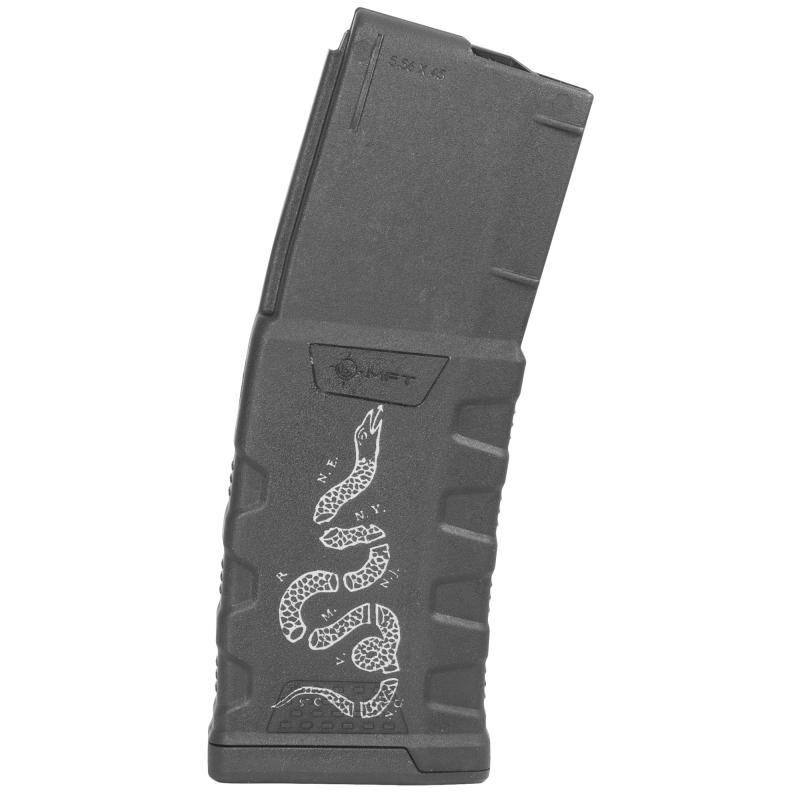 Magazine, 223 Remington, 556NATO, 30Rd, Black, AR-15 EXDPM556D-JD