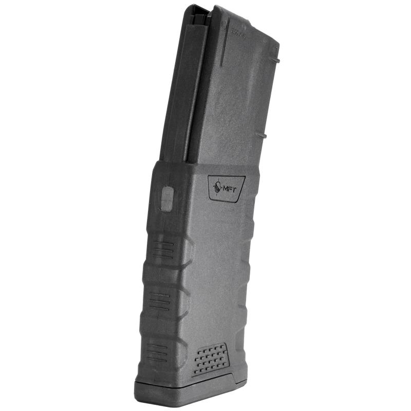 Extreme Duty Magazine, 223 Rem/556NATO, 30Rd, Fits AR-15, Black Polymer EXDPM556
