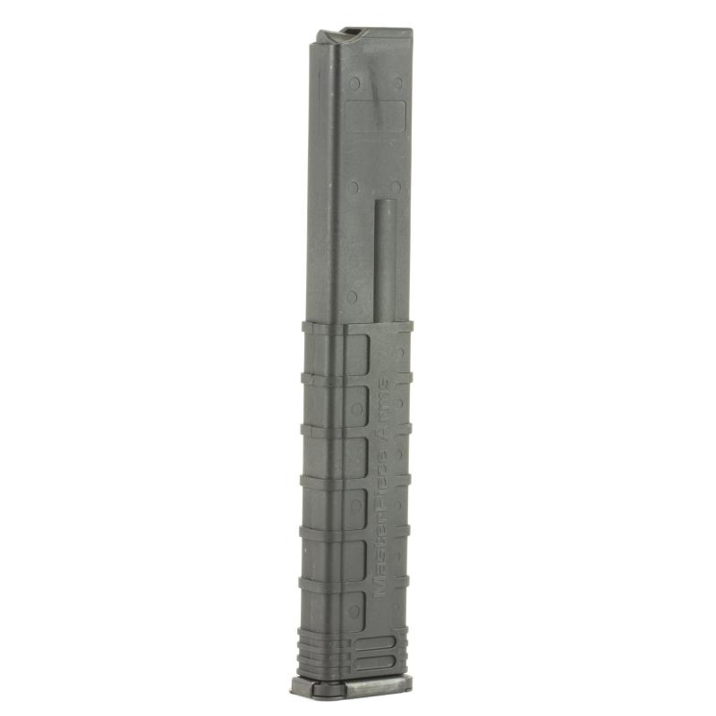 Magazine, 9MM, 30Rd, Fits MPA 9MM, Black Finish MPA20-70P