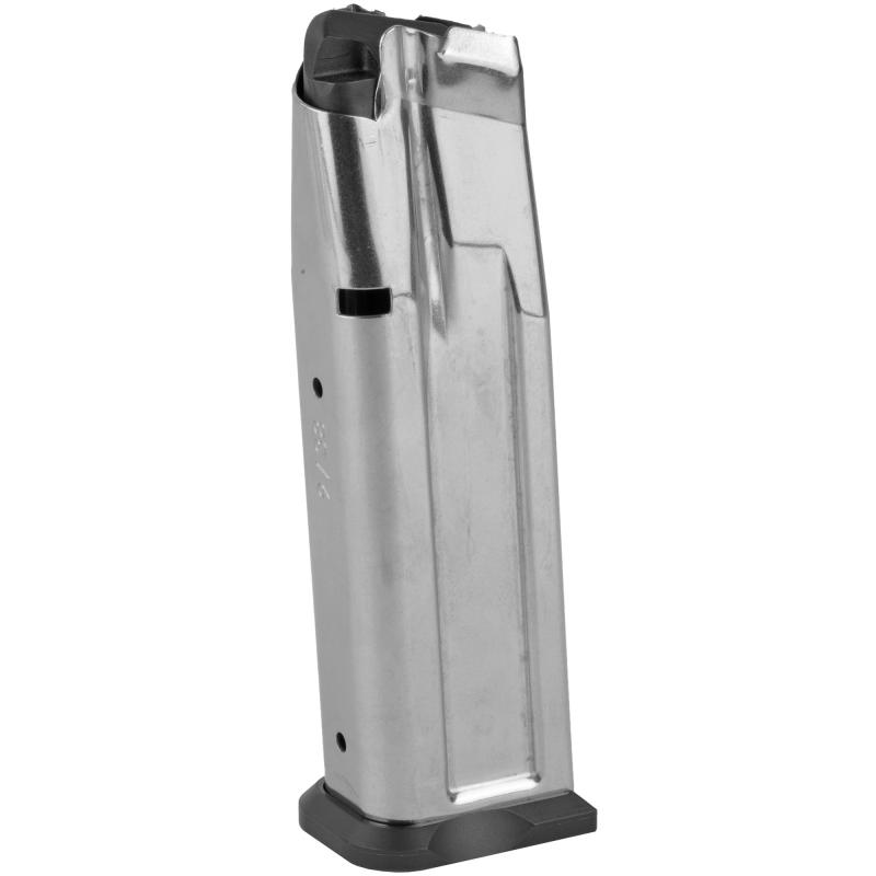 Magazine, 9MM, 17 Rounds, Fits MPA DS9, Black DS9-MAG-17
