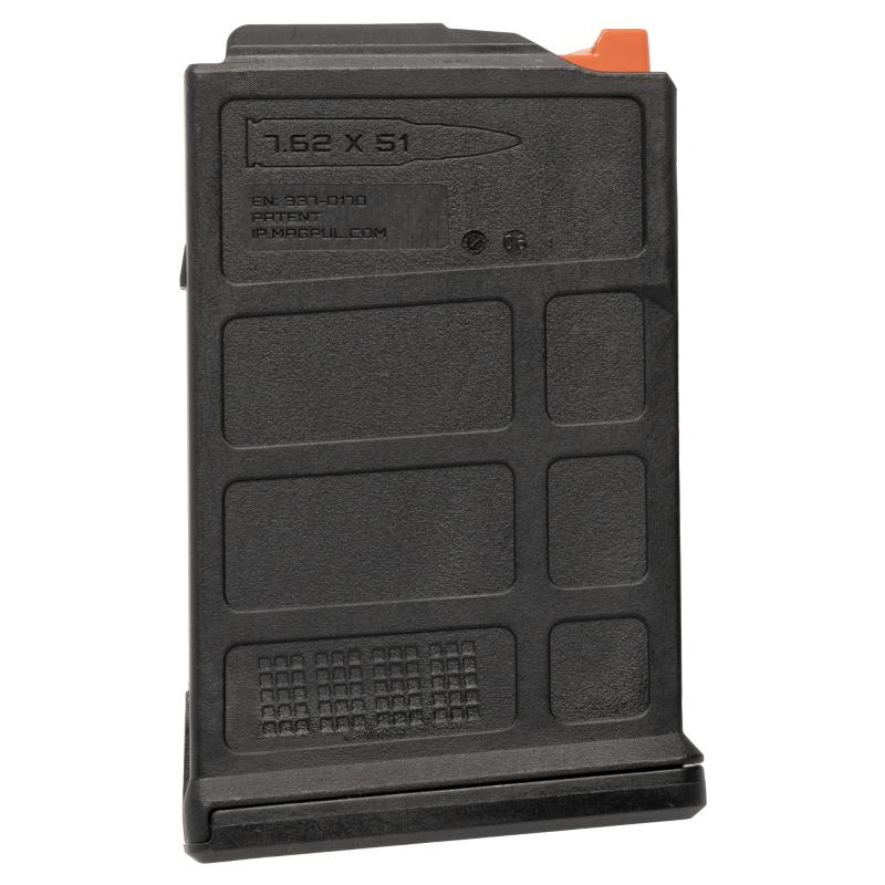 Magazine, PMAG, 308 Winchester/762NATO, 10 Rounds, Fits Sig Sauer Cross, AICS Pattern, Black MAG1169