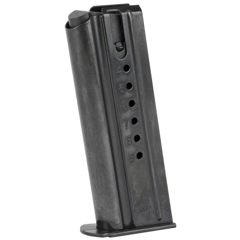 Magazine for Desert Eagle Mark XIX .357 Magnum Black 9 Round